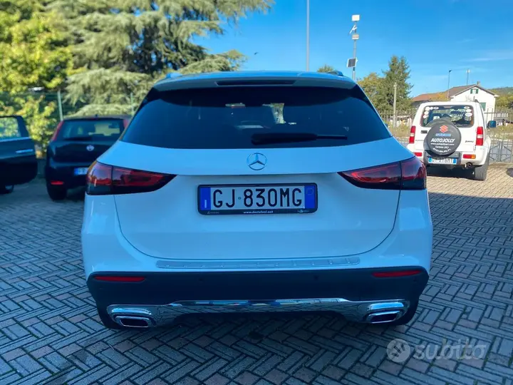Mercedes-Benz Gla 2022 photo 5