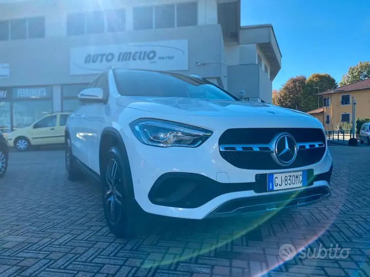 Mercedes-Benz Gla 2022 photo 3