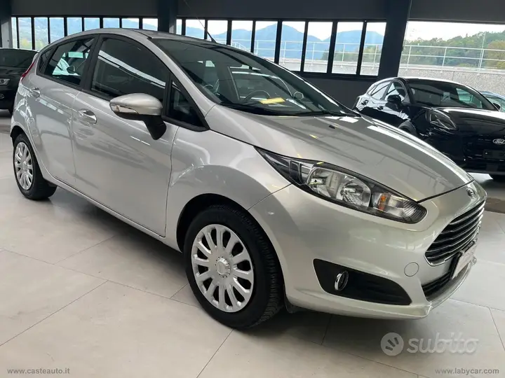 Ford Fiesta 2015 photo 3