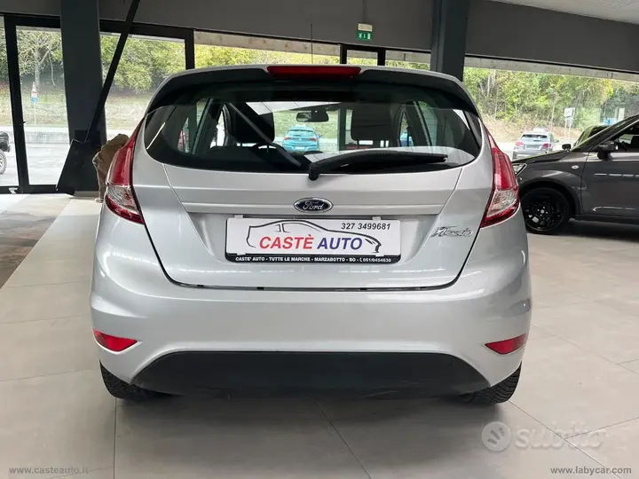 Ford Fiesta 2015 photo 5