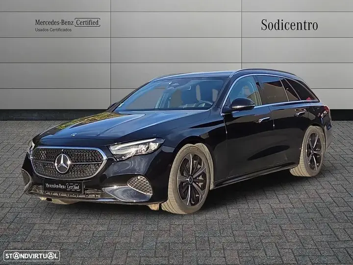 Mercedes-Benz E 300
