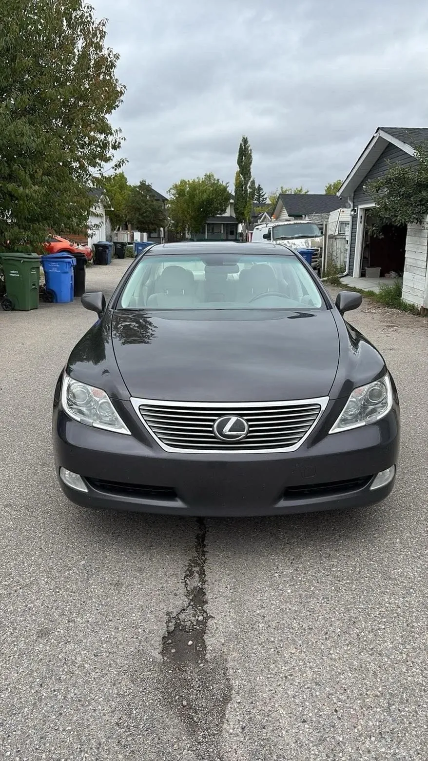 Lexus Ls460