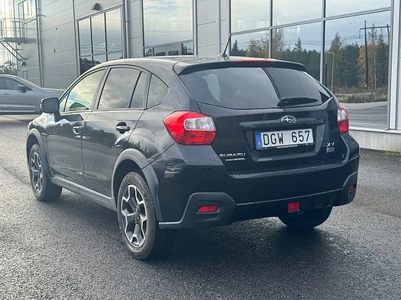 Subaru Xv 2013 photo 5