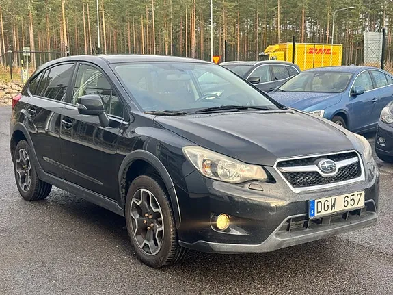 Subaru Xv 2013 photo 3