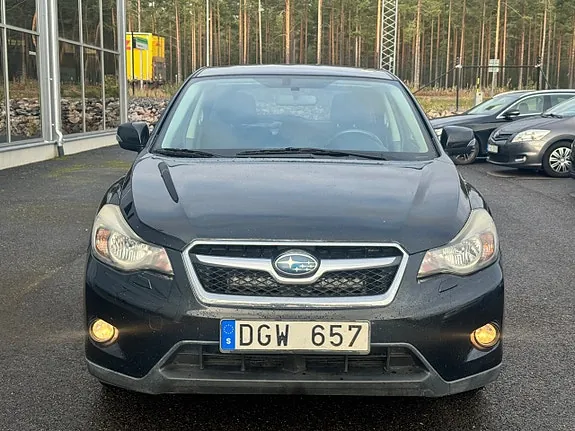 Subaru Xv 2013 photo 2