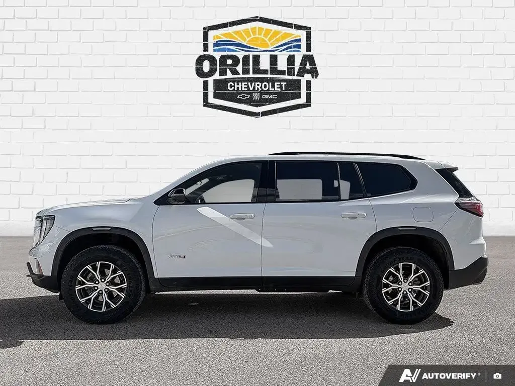 GMC Acadia 2025 photo 4