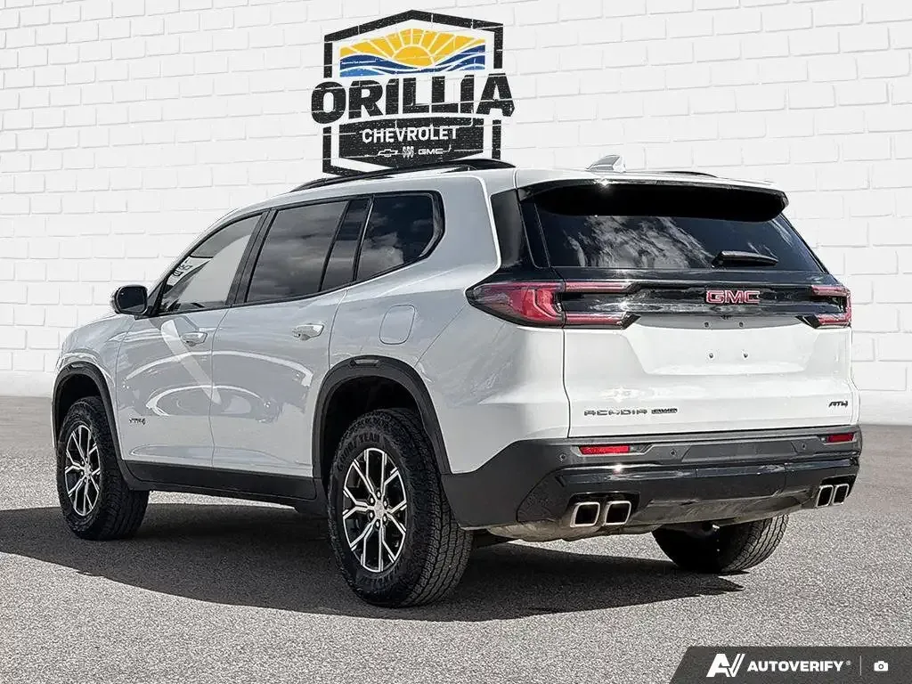GMC Acadia 2025 photo 5