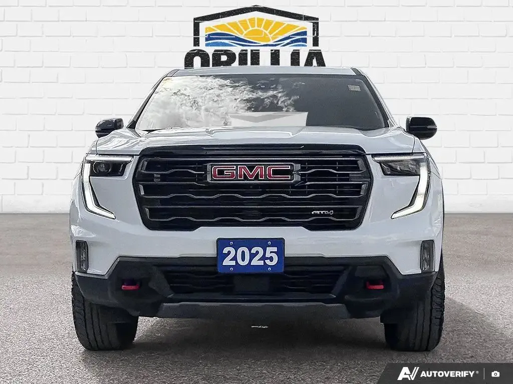 GMC Acadia 2025 photo 3
