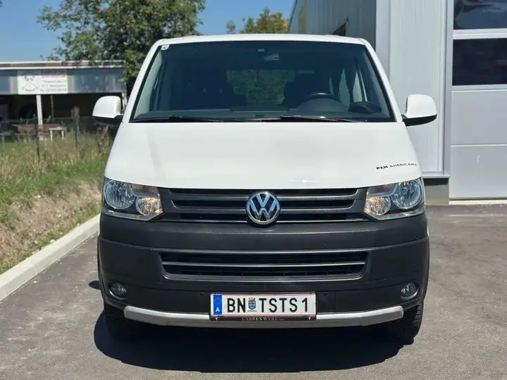 Volkswagen Multivan