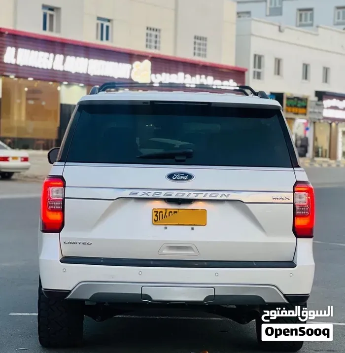 Ford Expedition 2018 photo 4