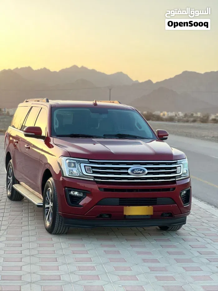 Ford Expedition 2018 photo 5