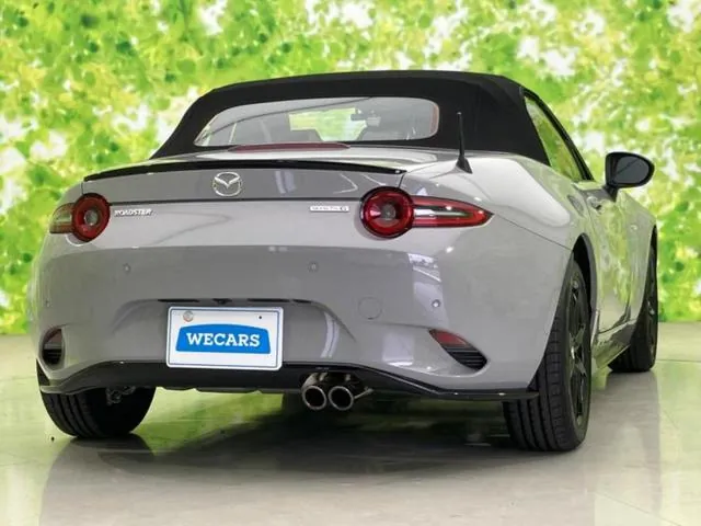 Mazda Mx-5 2024 photo 3