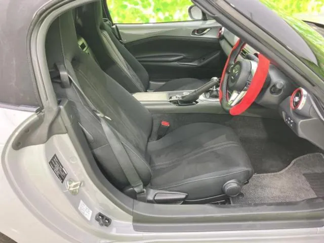 Mazda Mx-5 2024 photo 4