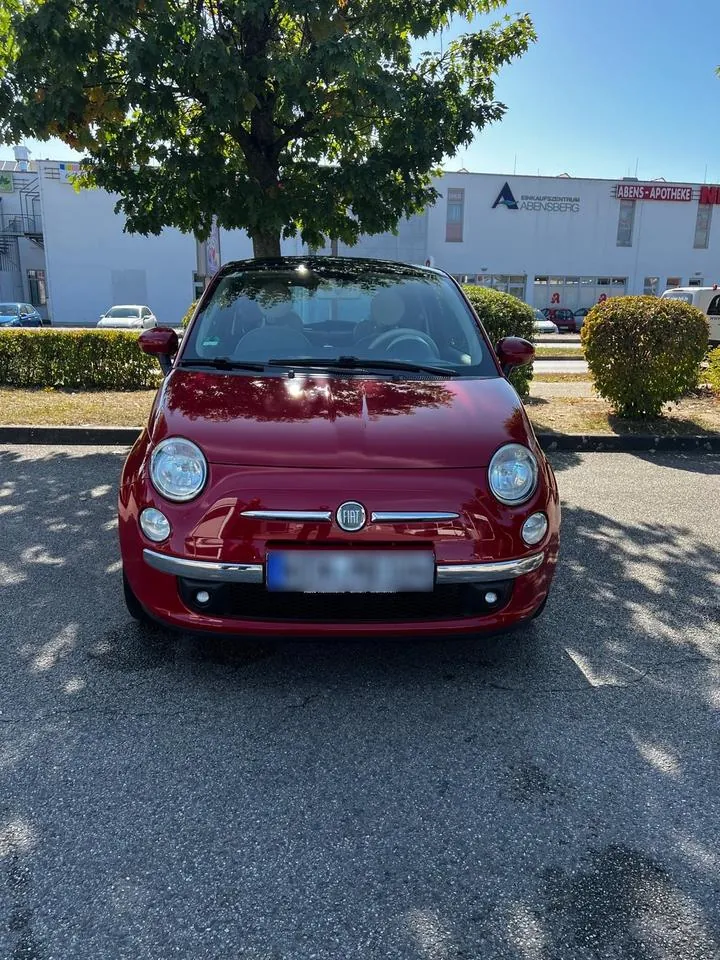 Fiat 500 1.2