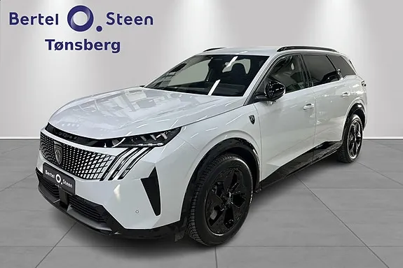 Peugeot E-5008