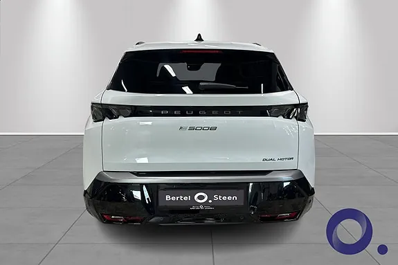 Peugeot E-5008 2025 photo 4