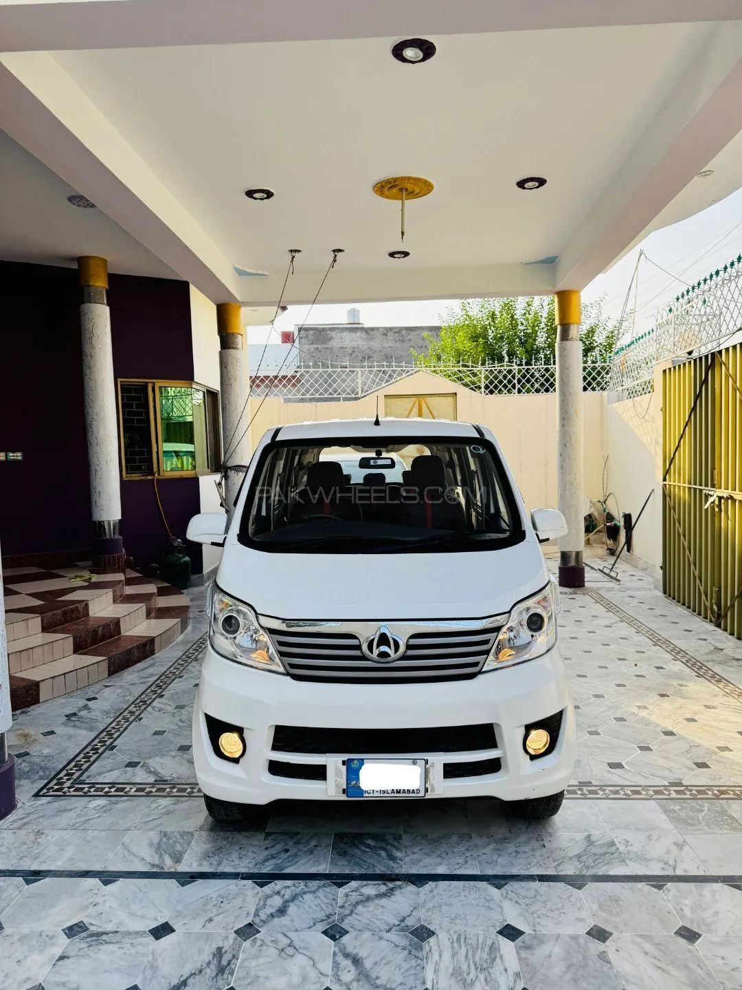 Changan Karvaan