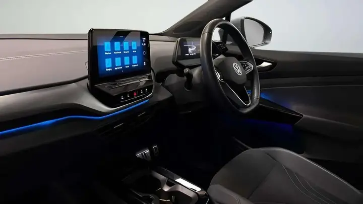 Volkswagen Id.4 2023 photo 4