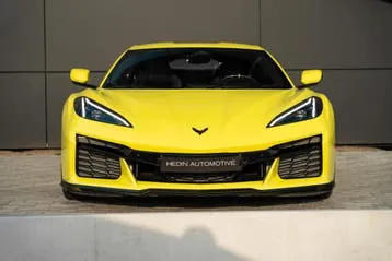 Chevrolet Corvette 2025 photo 2