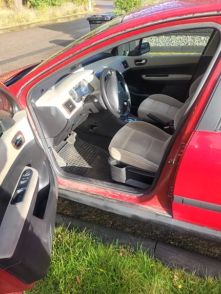 Peugeot 307 2003 photo 5