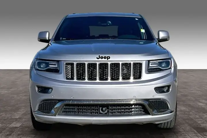 Jeep Grand Cherokee 2015 photo 3