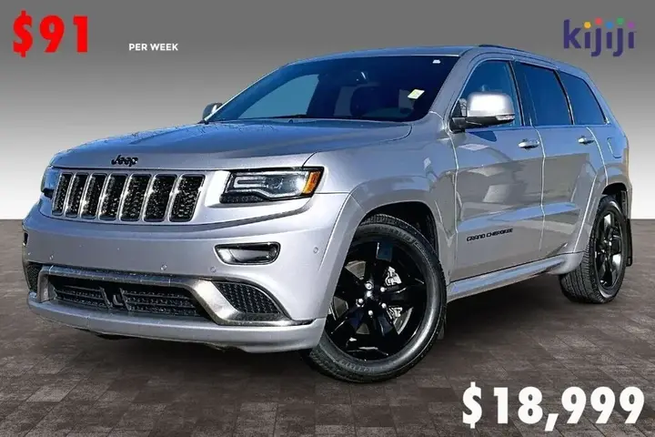 Jeep Grand Cherokee