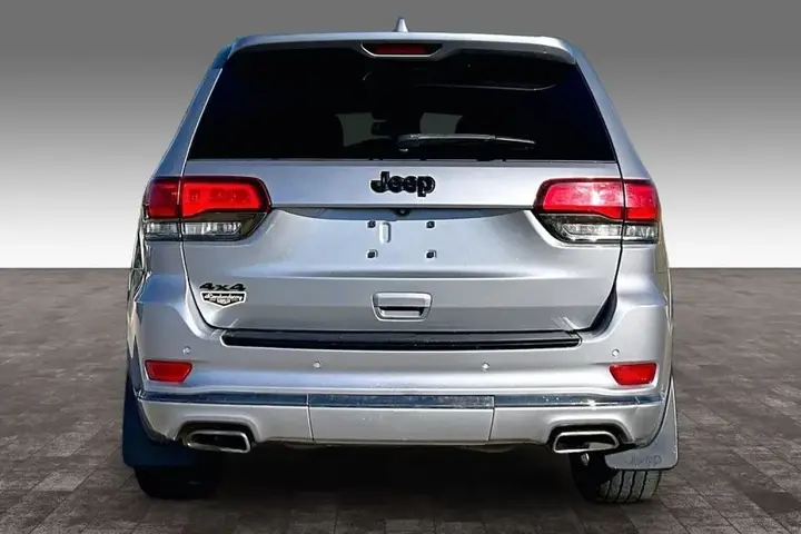 Jeep Grand Cherokee 2015 photo 4