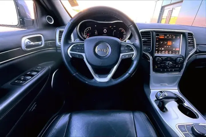 Jeep Grand Cherokee 2015 photo 5