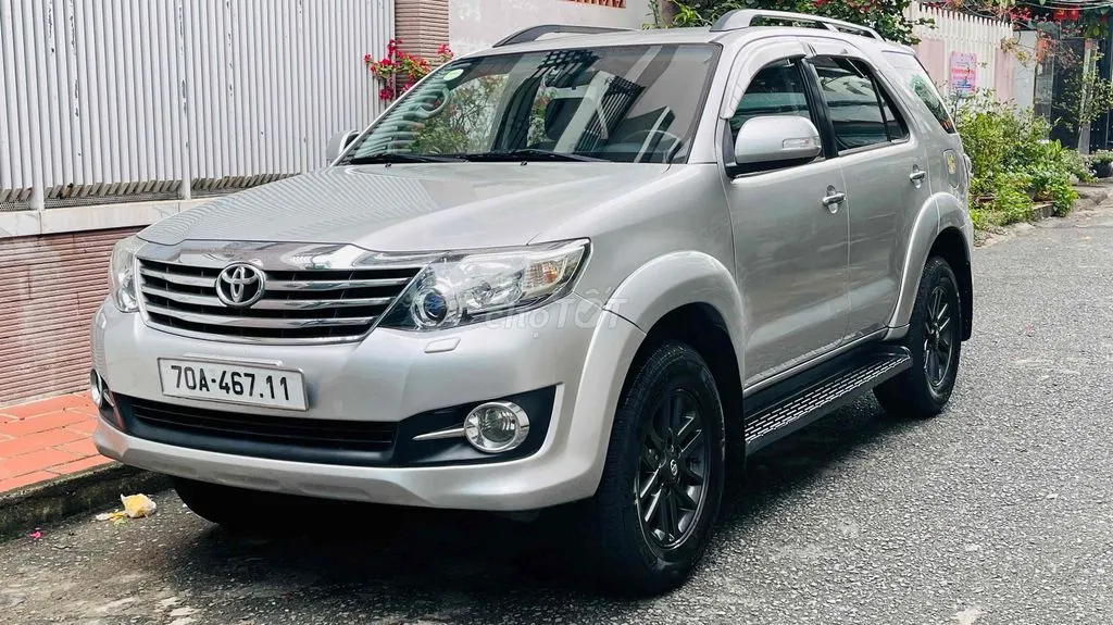 Toyota Fortuner