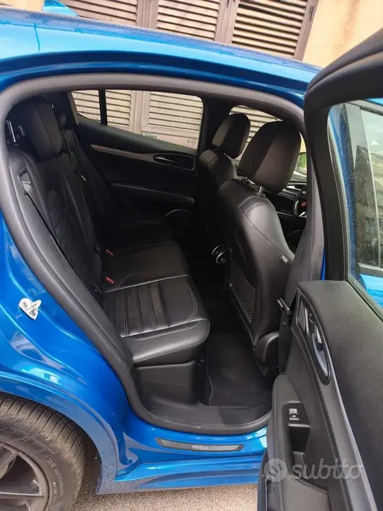 Alfa Romeo Stelvio 2021 photo 5