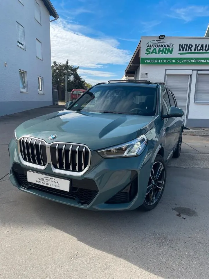 BMW X1