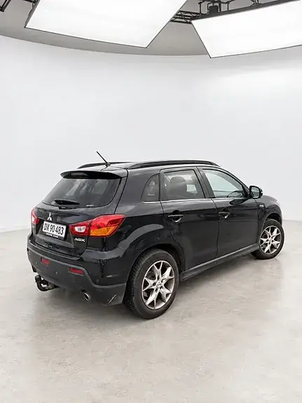 Mitsubishi Asx 2010 photo 5