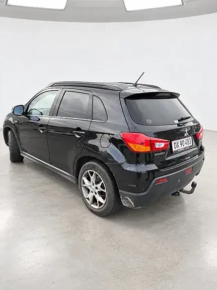 Mitsubishi Asx 2010 photo 4