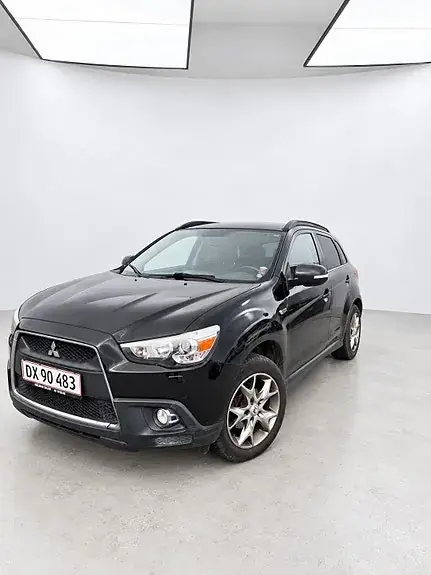 Mitsubishi Asx 2010 photo 2