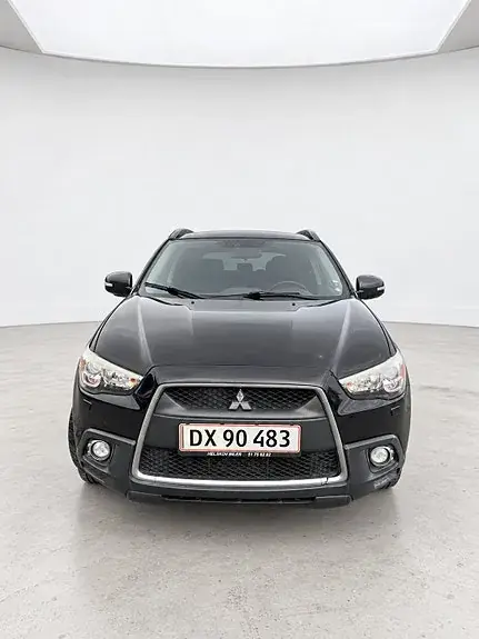 Mitsubishi Asx 2010 photo 3