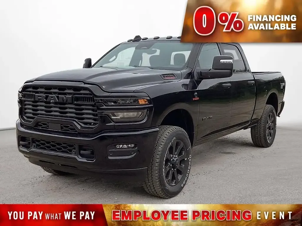 Ram 3500
