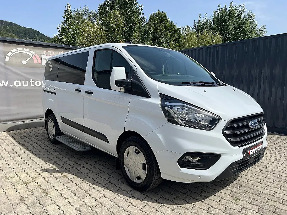 Ford Transit 2022 photo 3