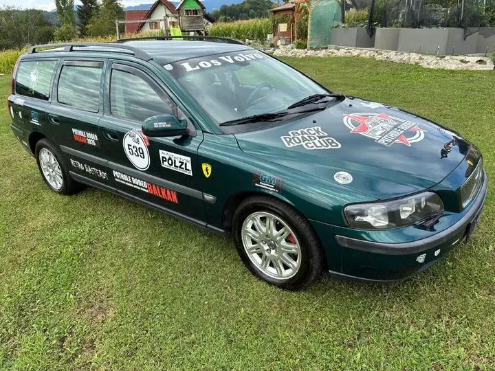 Volvo V70