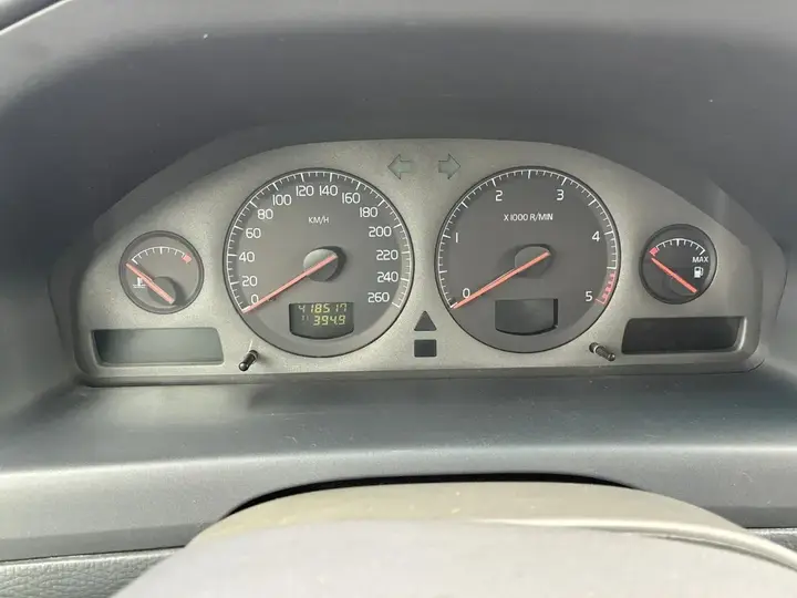 Volvo V70 2003 photo 3