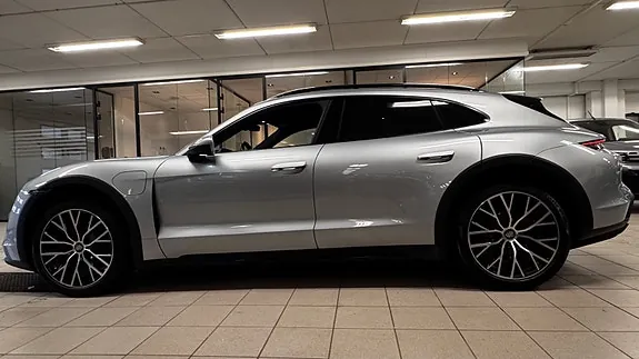 Porsche Taycan 2022 photo 3