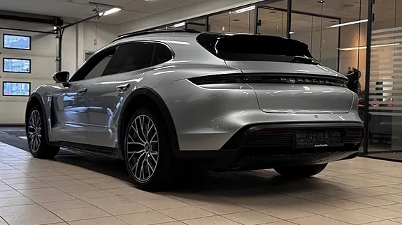 Porsche Taycan 2022 photo 4