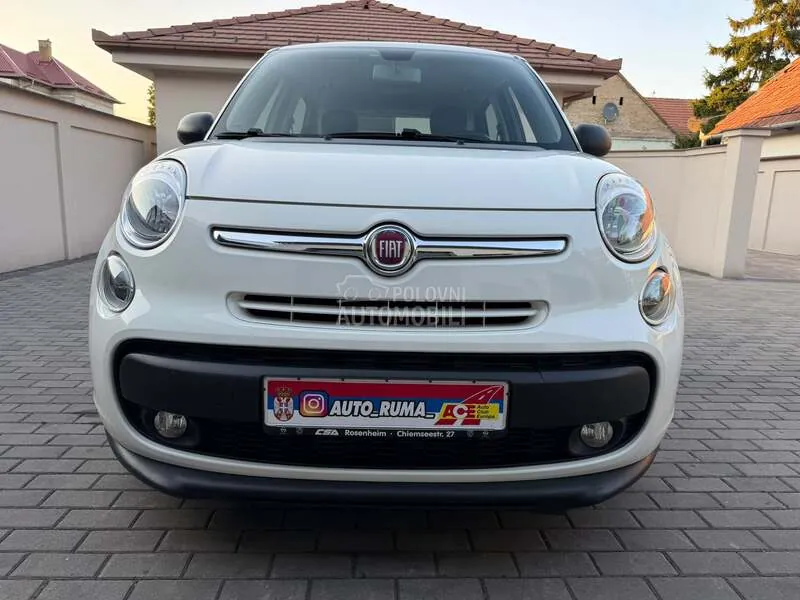 Fiat 500L 2013 photo 3