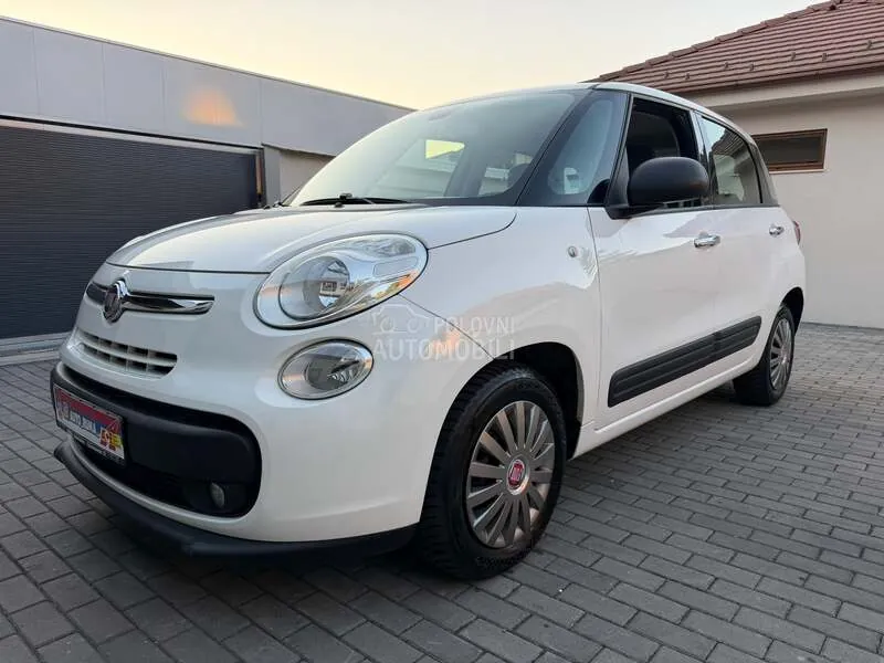 Fiat 500L 2013 photo 5