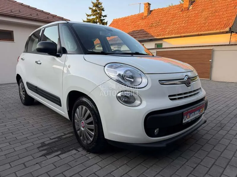 Fiat 500L 2013 photo 4