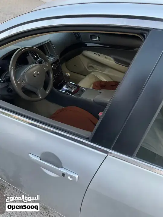 Infiniti G25