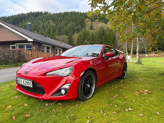 Toyota Gt86 2013 photo 3