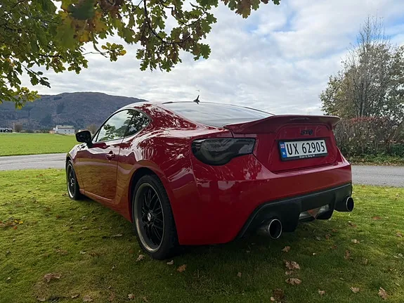 Toyota Gt86 2013 photo 5