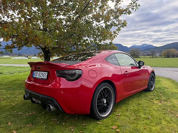 Toyota Gt86