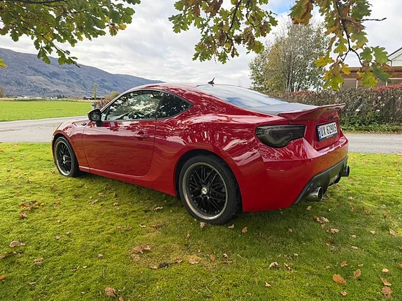 Toyota Gt86 2013 photo 4