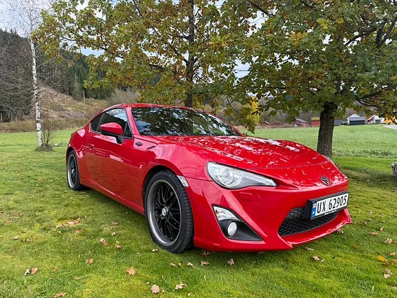 Toyota Gt86 2013 photo 2